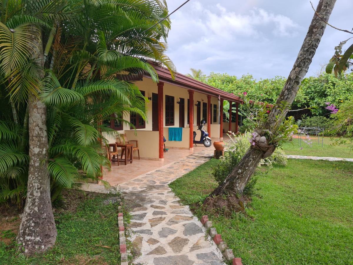 Bed and Breakfast Zum Deutschen à Bentota Extérieur photo