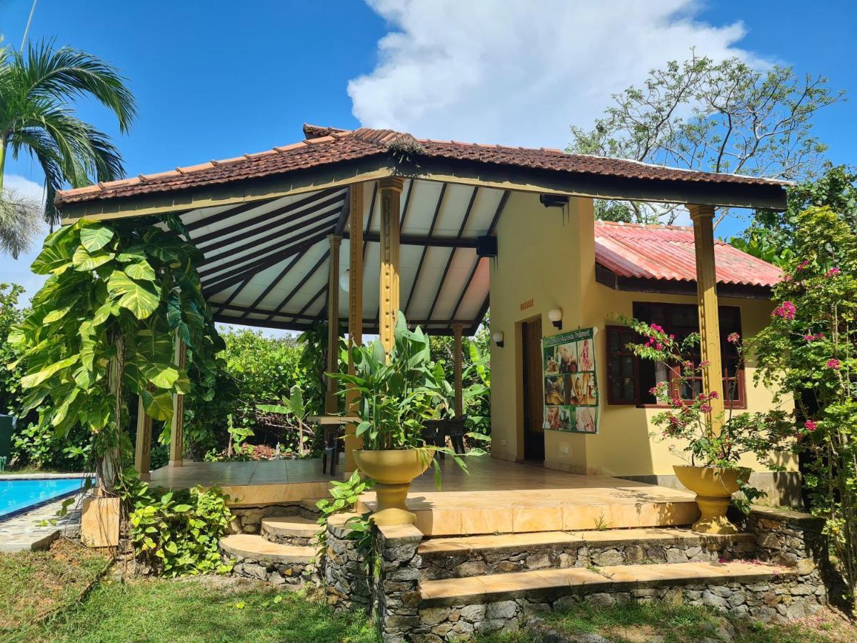 Bed and Breakfast Zum Deutschen à Bentota Extérieur photo