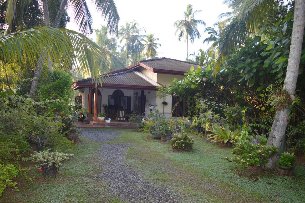 Bed and Breakfast Zum Deutschen à Bentota Extérieur photo