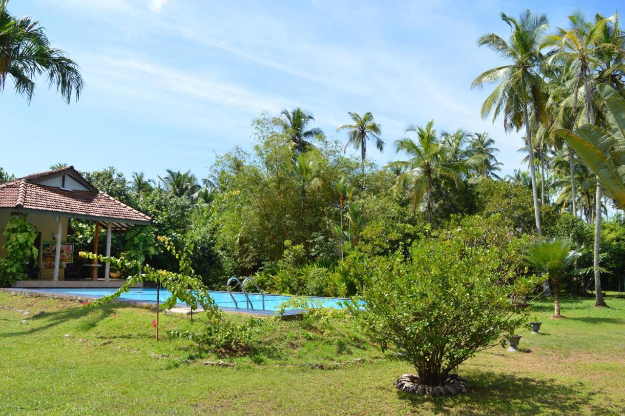Bed and Breakfast Zum Deutschen à Bentota Extérieur photo